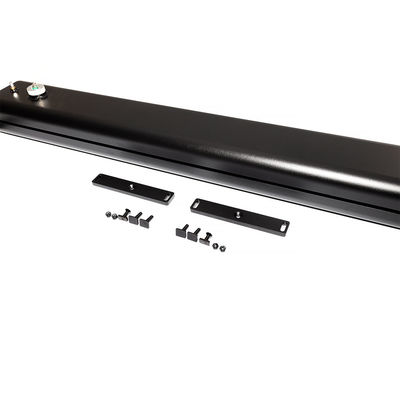 便利で実用的な 1450*178*120 キャンピングシャワーのための黒い車屋根水タンク