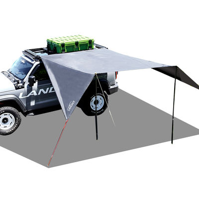 アウトドアキャンプ用品 2018-2019年向け 自動車上部側アワー 拡張型4X4SUV