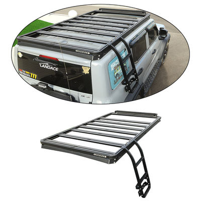 18年 製造 タンク用収納ラック GWM 4x4 屋根ラック ユニバーサルアクセサリー