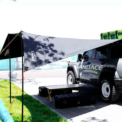 4人 ハードシェル 屋根上テント アルミニウム ハードトップ 屋根上テント