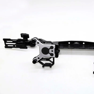 ユニバーサルカーダッシュマウントキット ジープ・ラングラー 多目的電話ホルダー