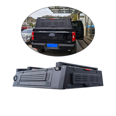 27kg オフロード 4x4 ピカップ トラック ベッド キャノピー トッパー ジープ グラディエーター F150 トヨタ タコマ