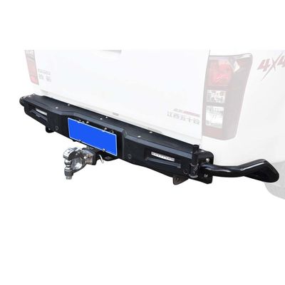 D-MAX オート 4x4 アクセサリー フロントとバック バンパー カーボディキット ISUZU 192*82*38cm