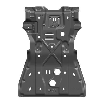 トヨタ・フォーチュナー・エンジンとトランスミッション・スキード・プレート用車体部品