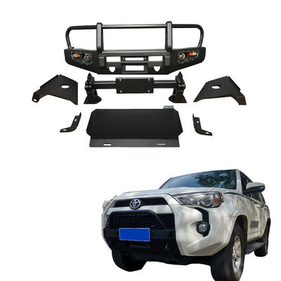 トヨタ 4ランナー用のカスタマイズされたブラックフロントバンパーキット