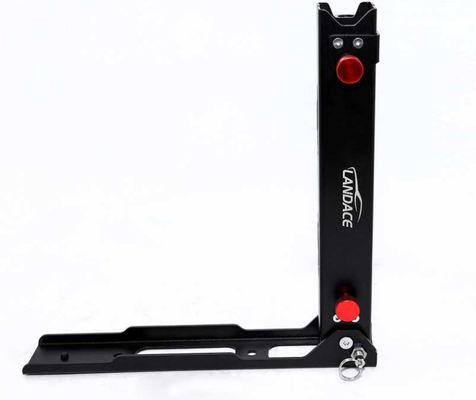 ストック到着 フラグキャリア フラグポール 支架 ジープ/TANK300 アルミ 調節可能