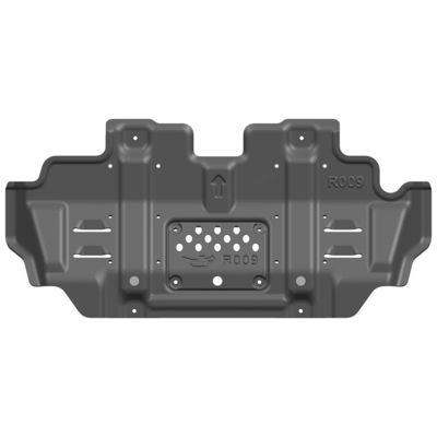 バック機能保護 スキッドプレート ニッサンパトロール Y62 保護 底部保護