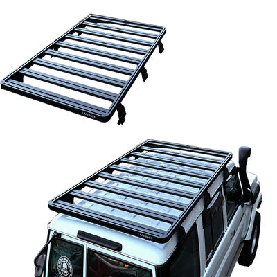 自動車用LC76屋根ラック トヨタFJクルーザー 軽量4x4アクセサリー