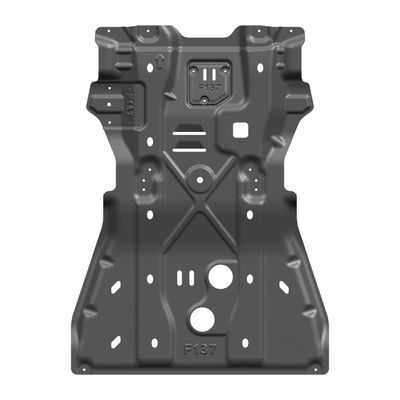 オリジナルカーマッチング アルミニウム エンジンシールド トヨタ4ランナー用の燃料タンク スキッドプレート