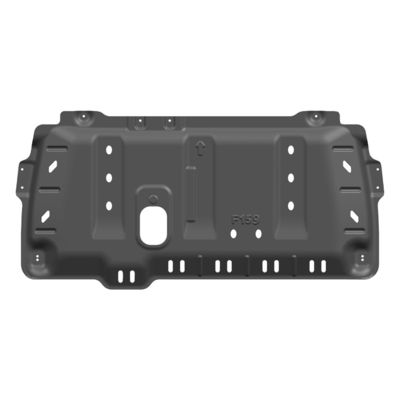 トヨタ LC 100 オフロード 4X4 カービリーの保護キット アルミ排気管ガード スキッドプレート