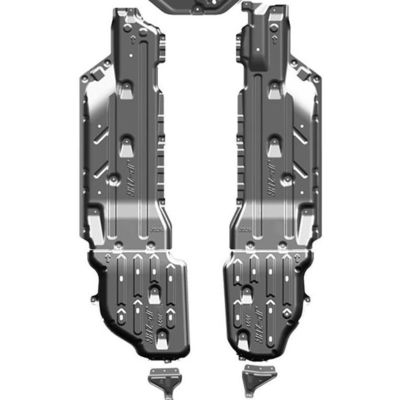 JEEP コマンダー 2022 スキッドプレート OEM ユニバーサル バッシュプレート