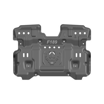 トヨタ・トゥンドラ・LTD用のカスタマイズされたトゥンドラ・マグナリウム・スキッドプレート 5mm厚重用