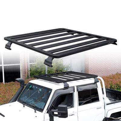 便利なサイズ クランプオン カーアクセサリー ディスプレイ 屋根ラック For Land Rover Defender 2021