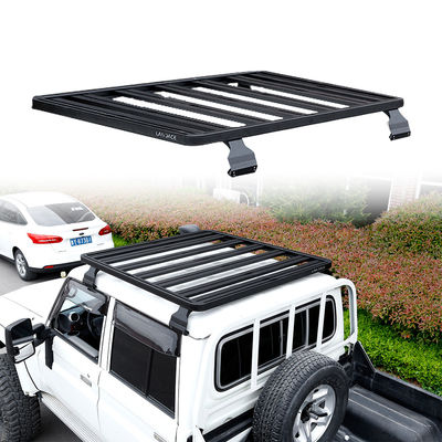 便利なサイズ クランプオン カーアクセサリー ディスプレイ 屋根ラック For Land Rover Defender 2021