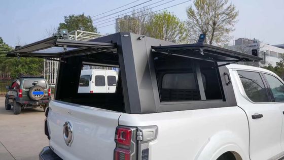 OEMサービス 受け入れ アルミニウム合金 グレートウォール トンヌーカバー GWM POER 80kg 容量