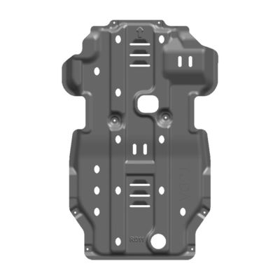 オリジナルカーマッチング エンジンカバー 底部シャシガードボード 日産ナバラ 2017-2023