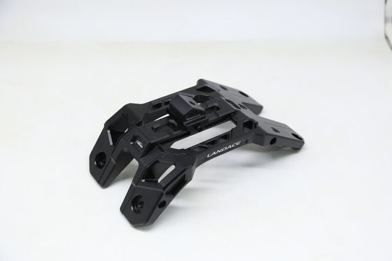 粉末塗装 アルミニウム合金 4x4 柱光構造のためのライトマウントブレーキット