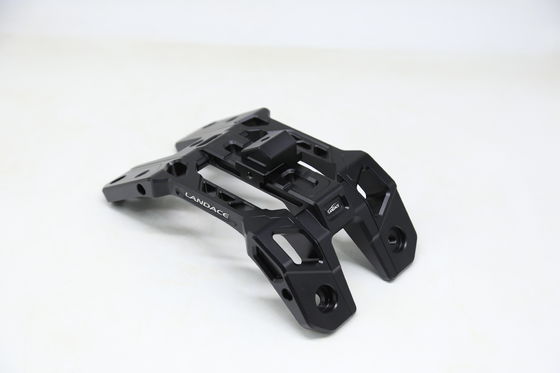 粉末塗装 アルミニウム合金 4x4 柱光構造のためのライトマウントブレーキット
