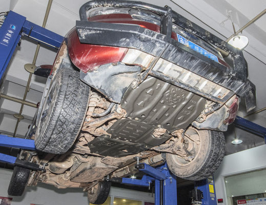 4X4 オフロード 底部プレート エンジン保護 保護プレート スキッドカバー JMC フォード エベレスト