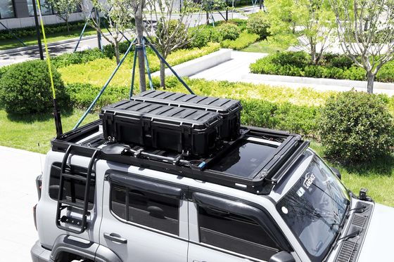 ビーチ休暇 デザインスタイル 100% 防水 重荷トラック ボディ 車用道具箱