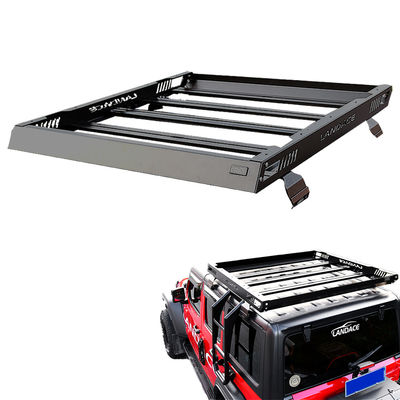 OEM 4×4 屋根バスケット 横棒付き ジープ・ラングラーJL