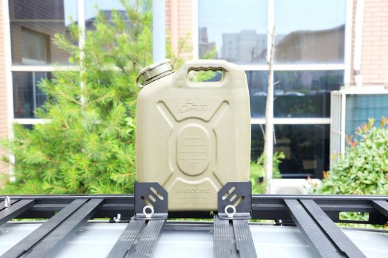 屋根ラック オイルドラム ブレーケット 屋根トレイ アクセサリー オフロード用 4x4 JL
