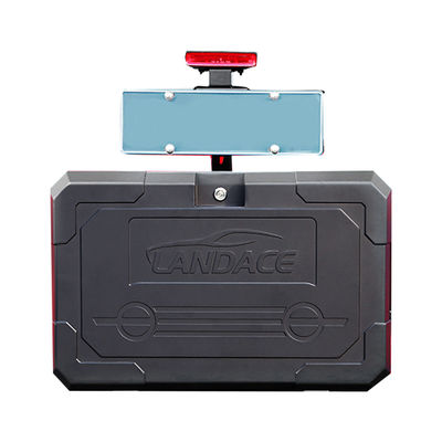 ジップ・ラングラーJKJL JT TANK 300 尾門収納箱