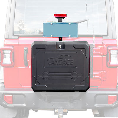 ジェイプ・ラングラーJK JL JT TANK 300 テイルゲート 収納箱の外装用品