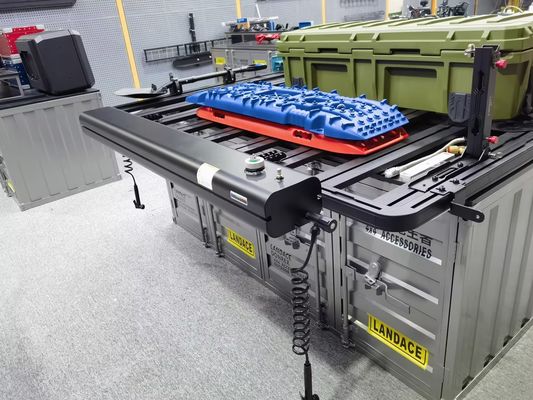 26Ltr 屋根ラック 装着 水タンク 食品品 自動車 屋根水タンク