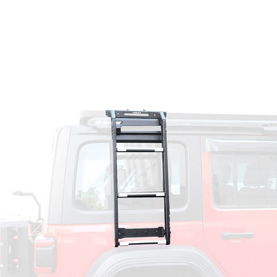 ODM ユニバーサルカーサイドレッダー For Jeep JL JK 2018-2023
