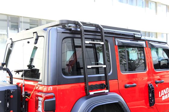 ODM ユニバーサルカーサイドレッダー For Jeep JL JK 2018-2023