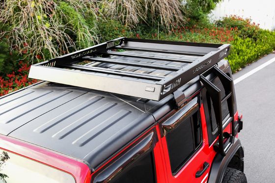 Wrangler JL カー 屋根ラック バスケ AL6063 SS304 貨物 バスケ