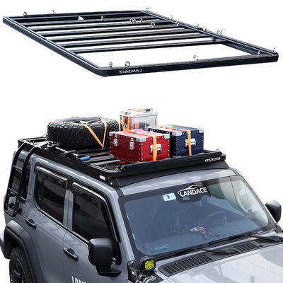 SS304 骨組み 固定 4X4 タンク 300 アクセサリー アルミ合金 低プロフィール 屋根 鉄道 貨物 バスケット 車 屋根ラック GWM