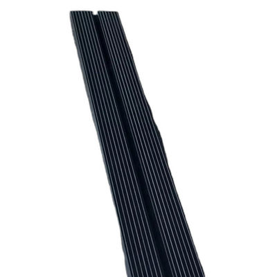 屋根マウント ブラック アルミ合金 ユニバーサル カー 屋根ラック クロスバー 28kg 重量制限