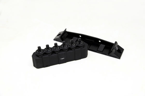 210*65*35mm 車用スイッチパネル オフロードアクセサリーのワイヤレス制御 車用ライト