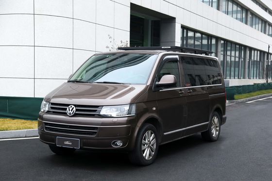 黒色 4X4 自動車用品 横棒バスケット 平面プラットフォーム アルミ合金 多用車 フォルクスワゴン用 車の屋根ラック