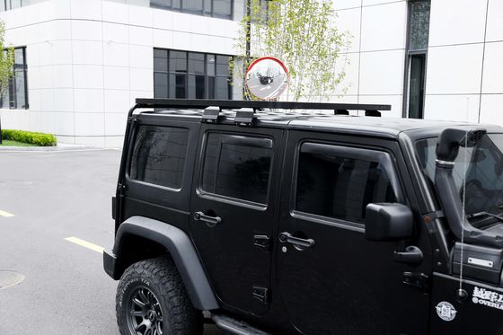 Jeep Wrangler JL JK JT アルミ合金プラットフォーム用の受け入れられるOEM/ODM 4X4屋根ラック