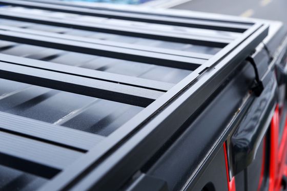 パーソナライズされた車屋根ラック 電気塗装 屋根 貨物バスケット ジープ・ラングラー JL JT JK