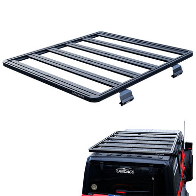 4X4 ロードランナー 屋根ラック アルミ オフロード ベッドラック