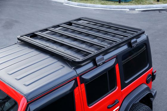 4X4 ロードランナー 屋根ラック アルミ オフロード ベッドラック