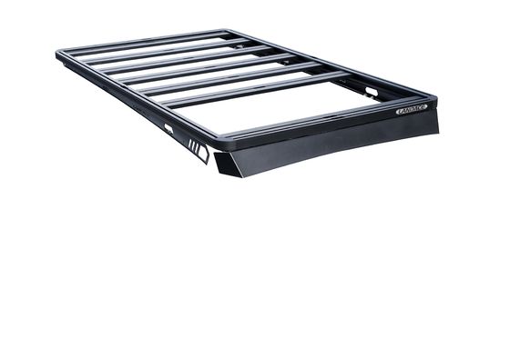 トヨタ LC150 多機能 4x4 車両 外装用品用の粉末塗装屋根ラック