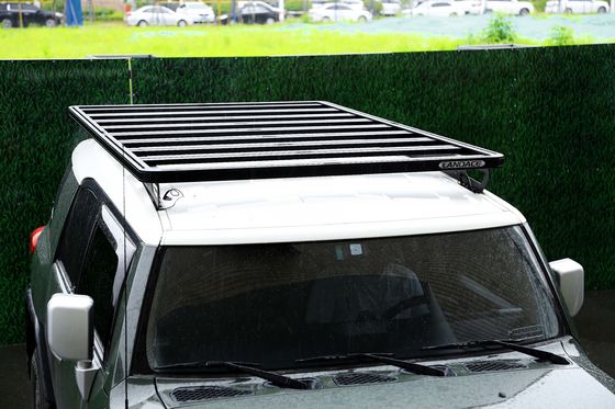 4x4 ユニバーサル カー 屋根ラック 紫外線耐性 ユニバーサル 貨物バスケット 防腐