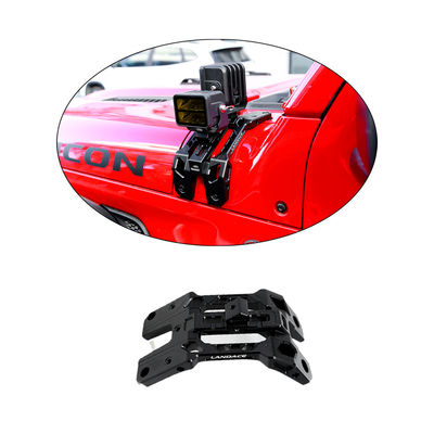 オフロード 自動車 パーツ ラングラー JL アクセサリー ジープ用の支架