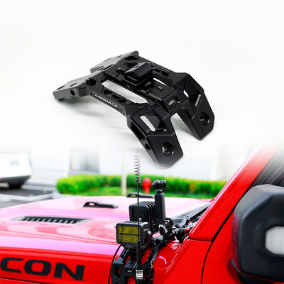 オフロード 自動車 パーツ ラングラー JL アクセサリー ジープ用の支架