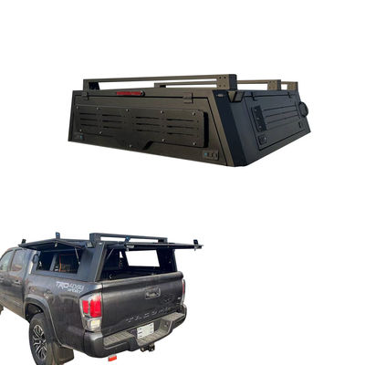 タコマ トラック ベッドカバー 4x4 半高いピックアップ トラック