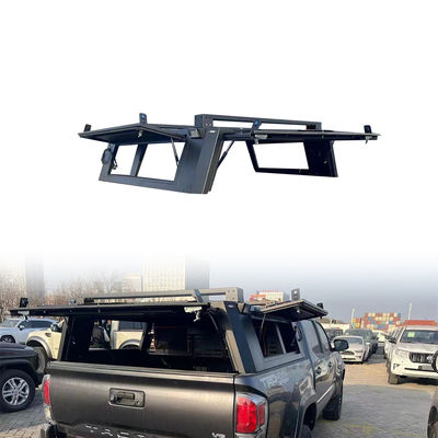 タコマ トラック ベッドカバー 4x4 半高いピックアップ トラック