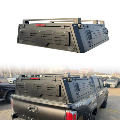 タコマ トラック ベッドカバー 4x4 半高いピックアップ トラック