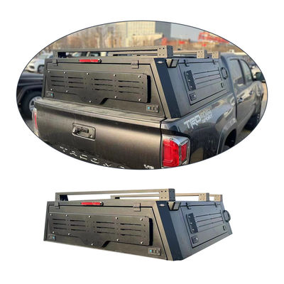 タコマ トラック ベッドカバー 4x4 半高いピックアップ トラック