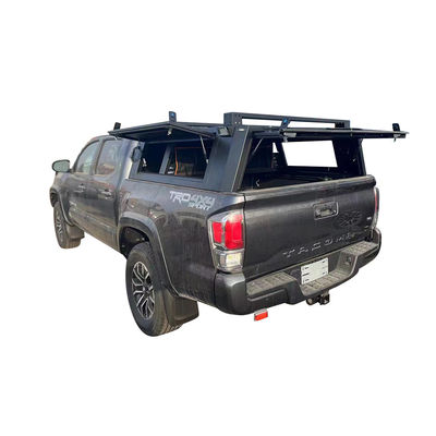タコマ トラック ベッドカバー 4x4 半高いピックアップ トラック