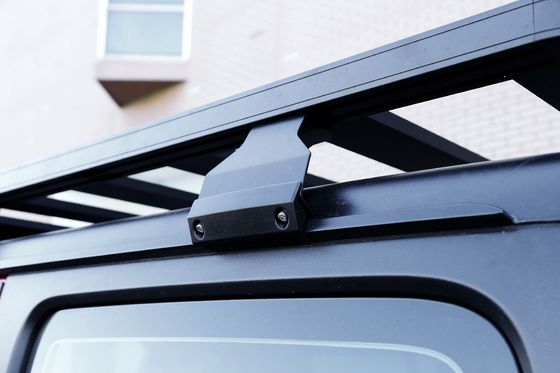 ジャイプ・ラングラーJKJL アルミ製 車の屋根ラック トップセールス 簡単に設置